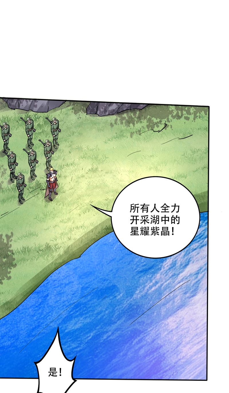 最强神医混都市韩漫全集-第207话 星耀紫晶的矿无删减无遮挡章节图片 