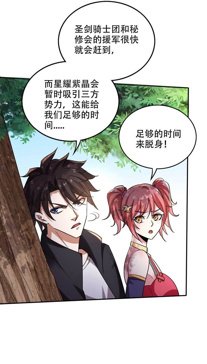 最强神医混都市韩漫全集-第207话 星耀紫晶的矿无删减无遮挡章节图片 