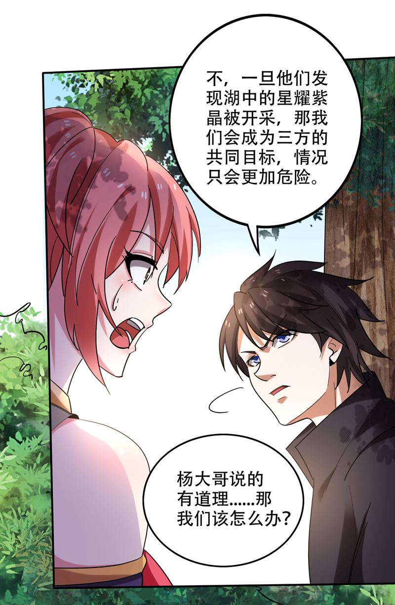 最强神医混都市韩漫全集-第207话 星耀紫晶的矿无删减无遮挡章节图片 
