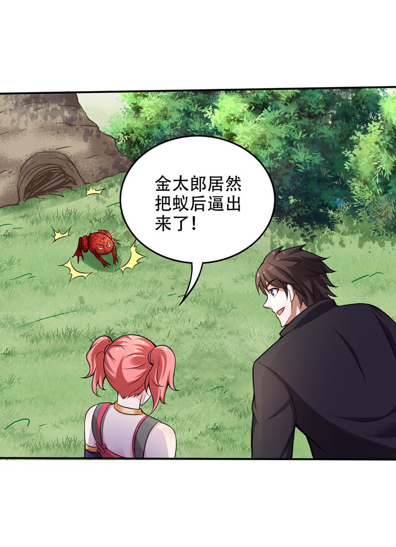 最强神医混都市韩漫全集-第208话 这里有噬魂蚁！无删减无遮挡章节图片 