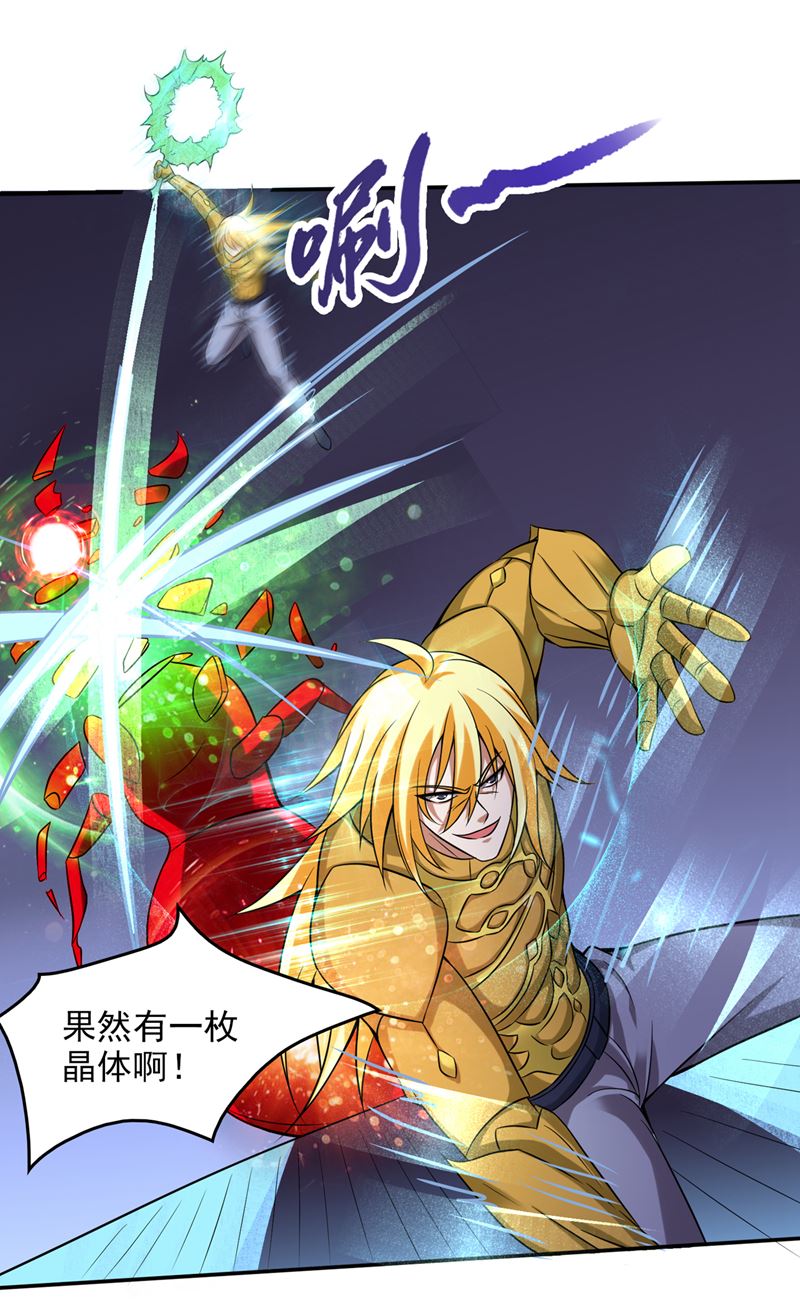 最强神医混都市韩漫全集-第208话 这里有噬魂蚁！无删减无遮挡章节图片 