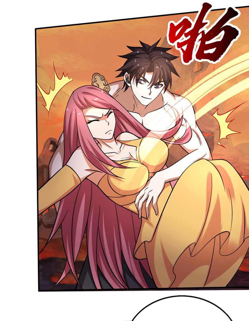 最强神医混都市韩漫全集-第224话 你逃不掉的！无删减无遮挡章节图片 
