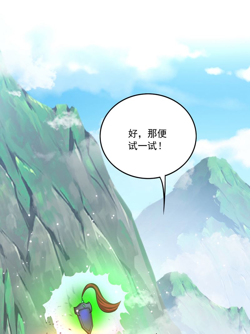 最强神医混都市韩漫全集-第259话 通幽剑主主动邀请无删减无遮挡章节图片 