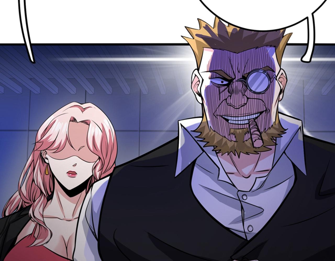 最强神医混都市韩漫全集-第46话 二招胜阿布！无删减无遮挡章节图片 