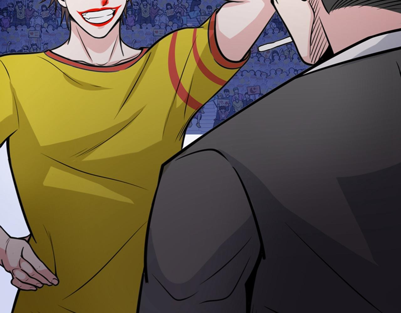 最强神医混都市韩漫全集-第46话 二招胜阿布！无删减无遮挡章节图片 