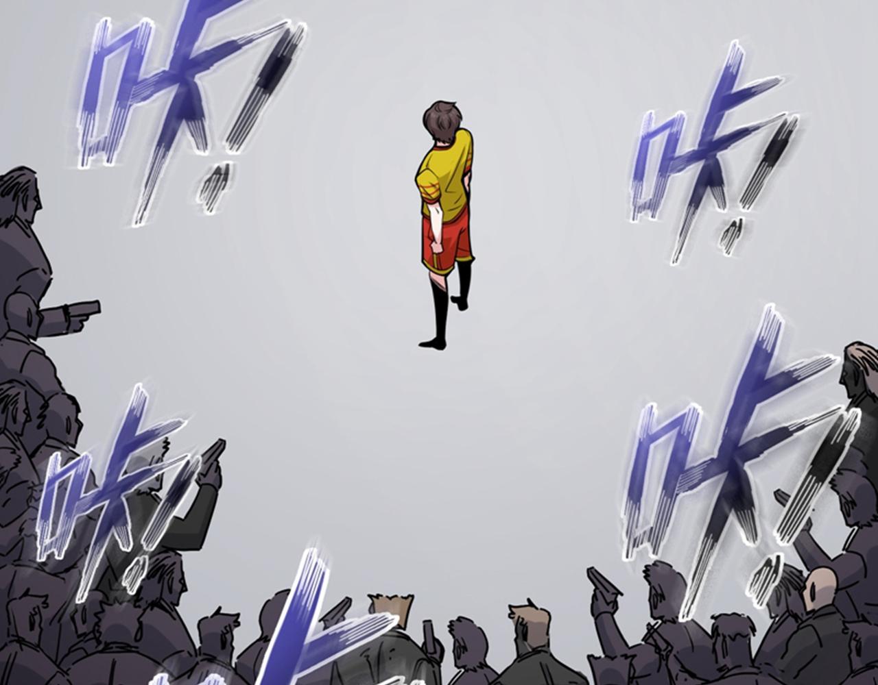 最强神医混都市韩漫全集-第46话 二招胜阿布！无删减无遮挡章节图片 