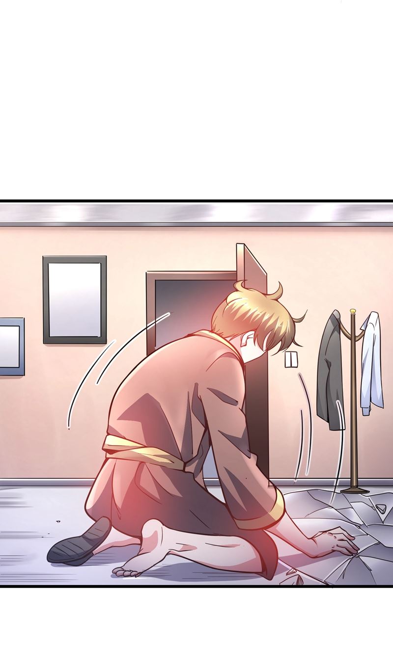 最强神医混都市韩漫全集-第53话 智障就该有智障的样子无删减无遮挡章节图片 