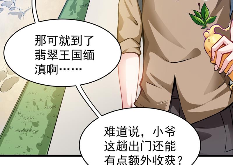 最强神医混都市韩漫全集-第56话 菩提舍利被盗！无删减无遮挡章节图片 