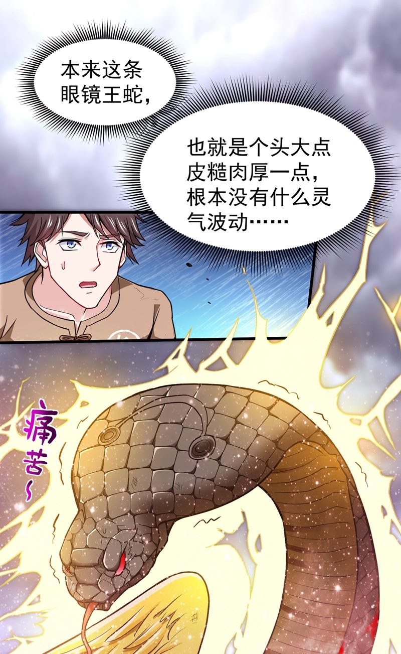 最强神医混都市韩漫全集-第71话 我就是你们的噩梦！无删减无遮挡章节图片 
