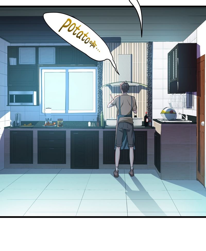 最强神医混都市韩漫全集-第73话 来送快递的阴阳宗道人无删减无遮挡章节图片 