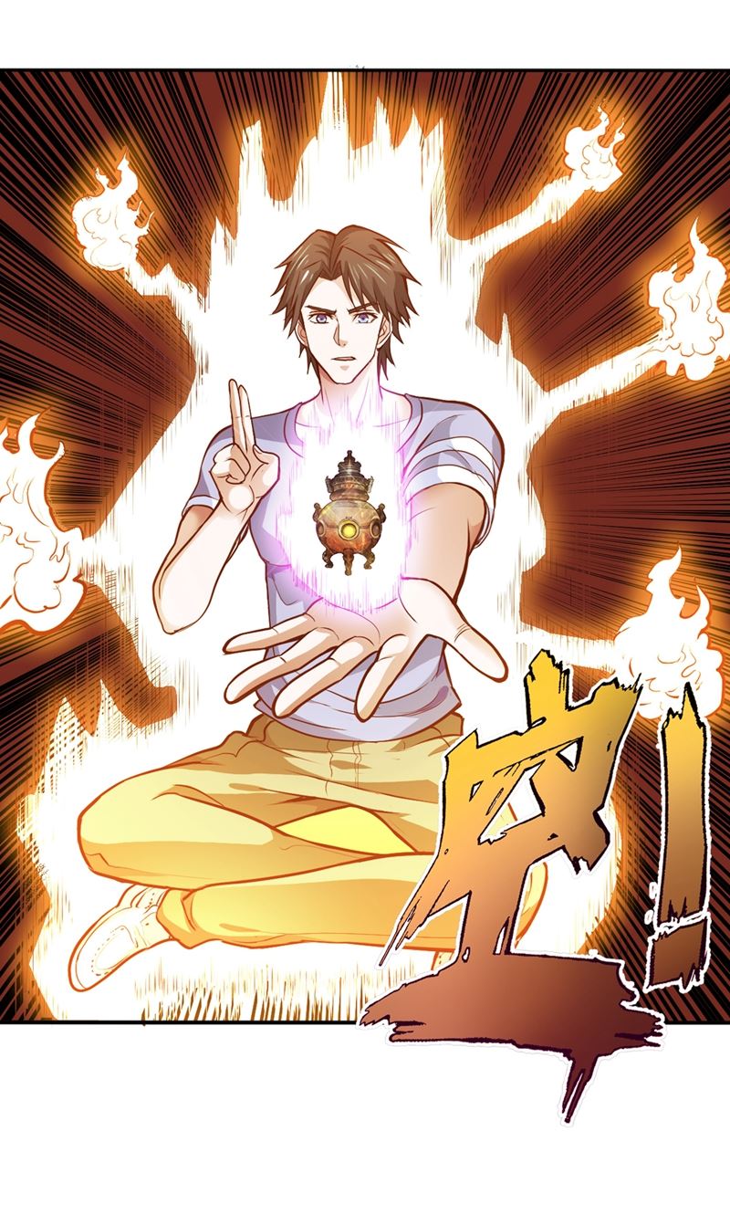 最强神医混都市韩漫全集-第90话 厉禁元君战大自在天无删减无遮挡章节图片 