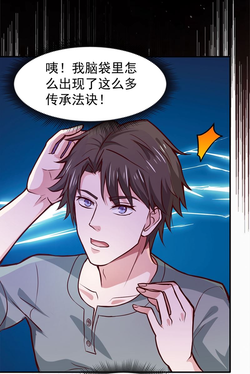 最强神医混都市韩漫全集-第96话 炼制筑基丹！无删减无遮挡章节图片 