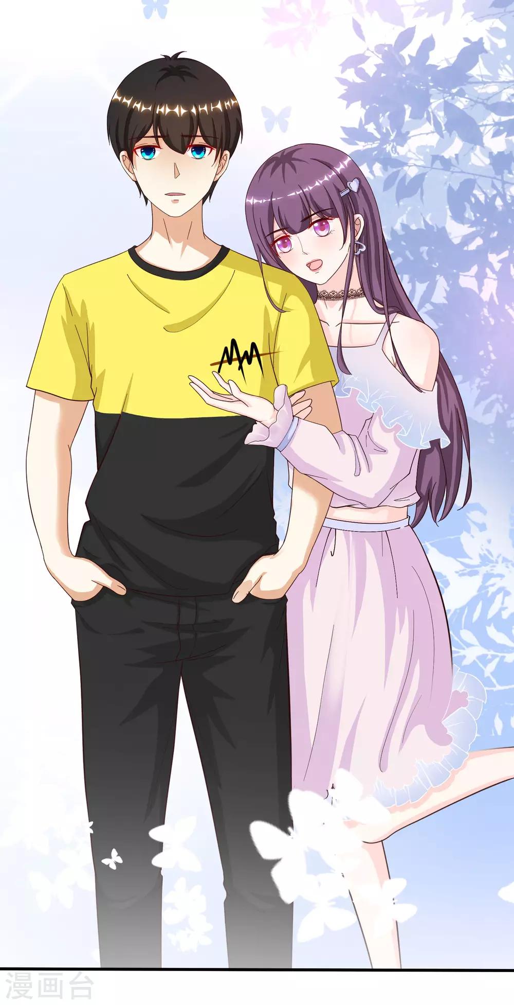 最强桃花运韩漫全集-第152话 信息量很大两姐妹？？？无删减无遮挡章节图片 