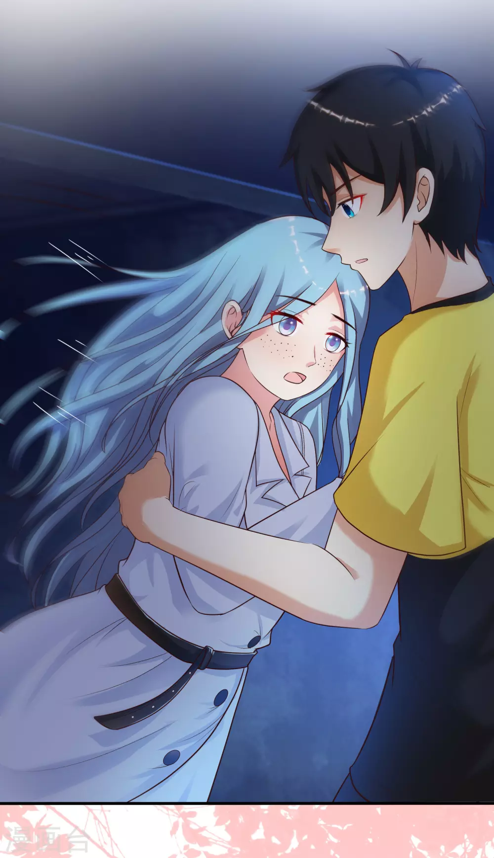 最强桃花运韩漫全集-第154话 调换人生？？？无删减无遮挡章节图片 