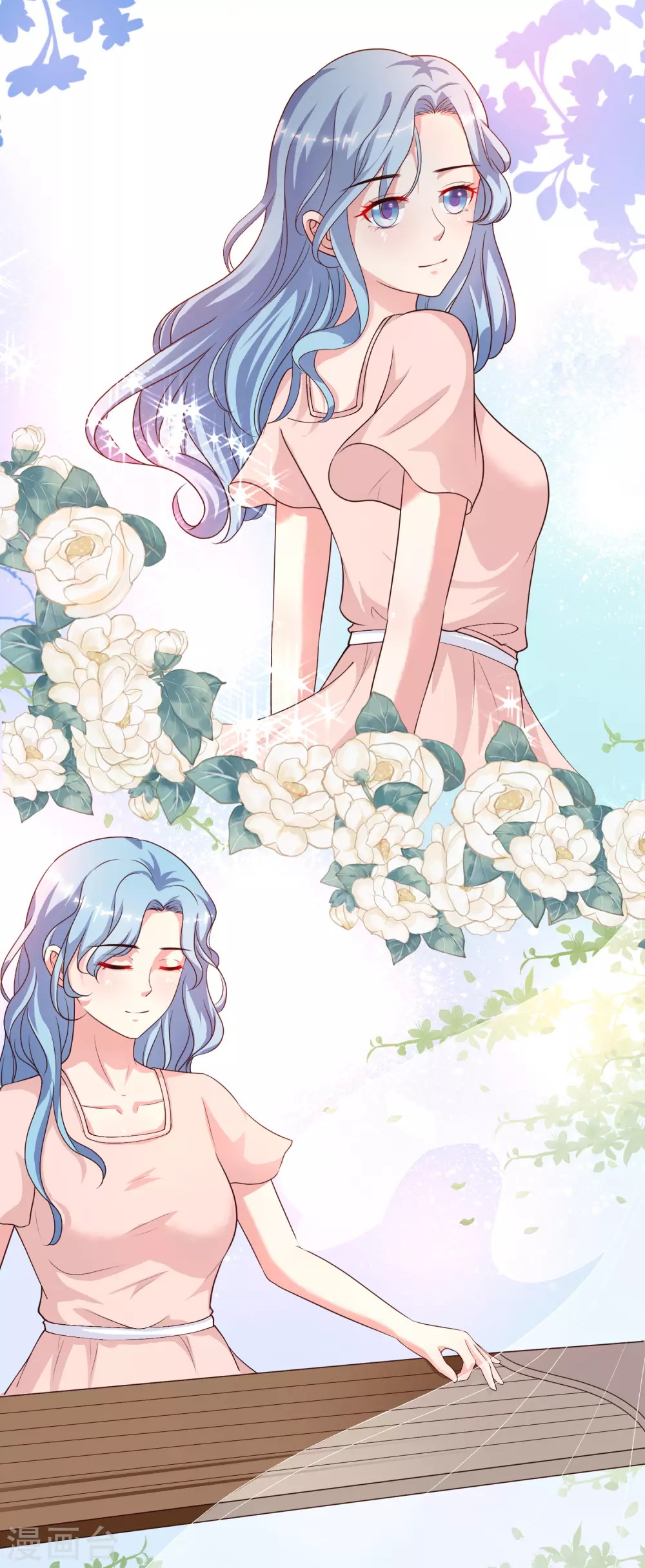 最强桃花运韩漫全集-第155话 她居然是美女？？？无删减无遮挡章节图片 