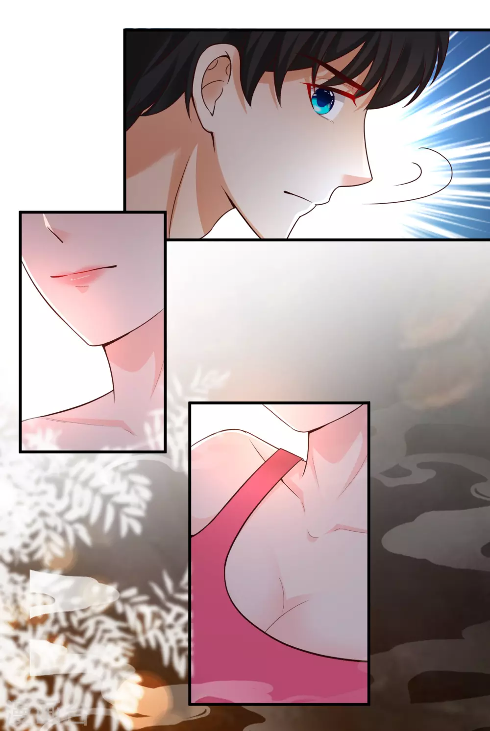 最强桃花运韩漫全集-第159话 花仙被诱惑到了？？？无删减无遮挡章节图片 