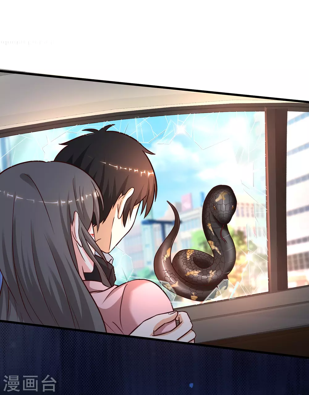 最强桃花运韩漫全集-第172话 正面刚？？？无删减无遮挡章节图片 