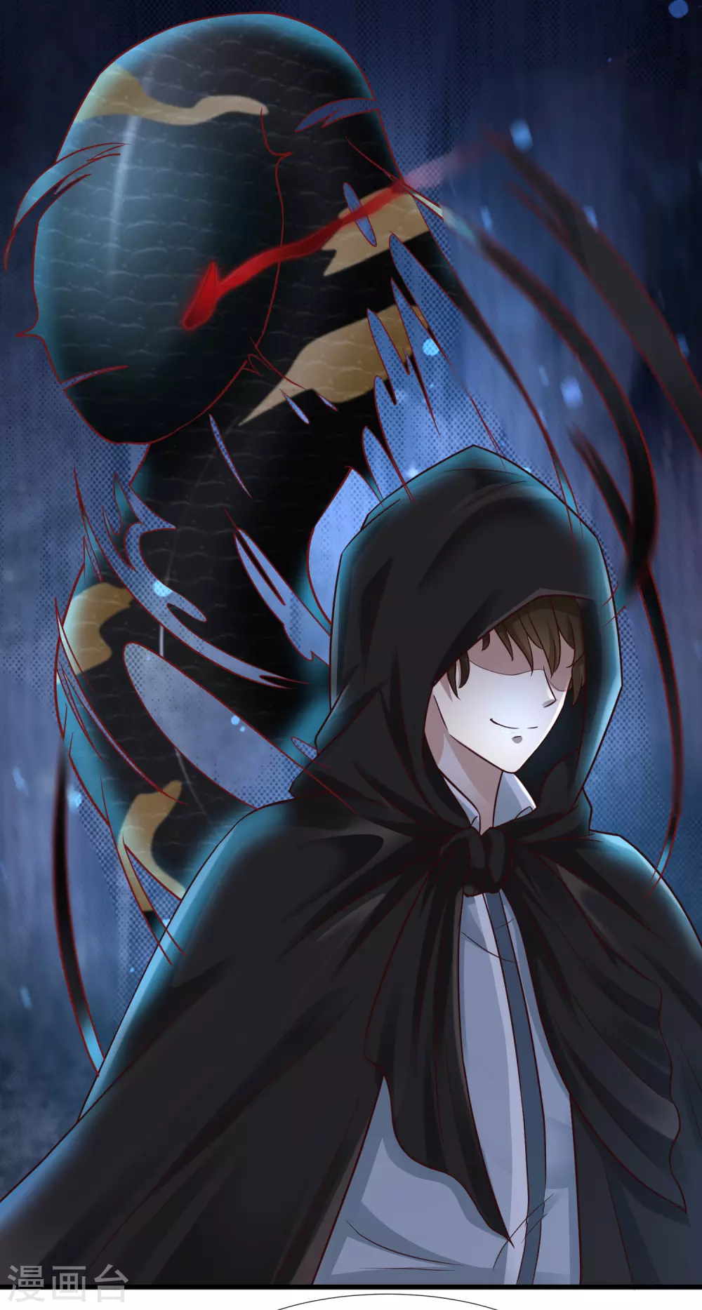 最强桃花运韩漫全集-第172话 正面刚？？？无删减无遮挡章节图片 