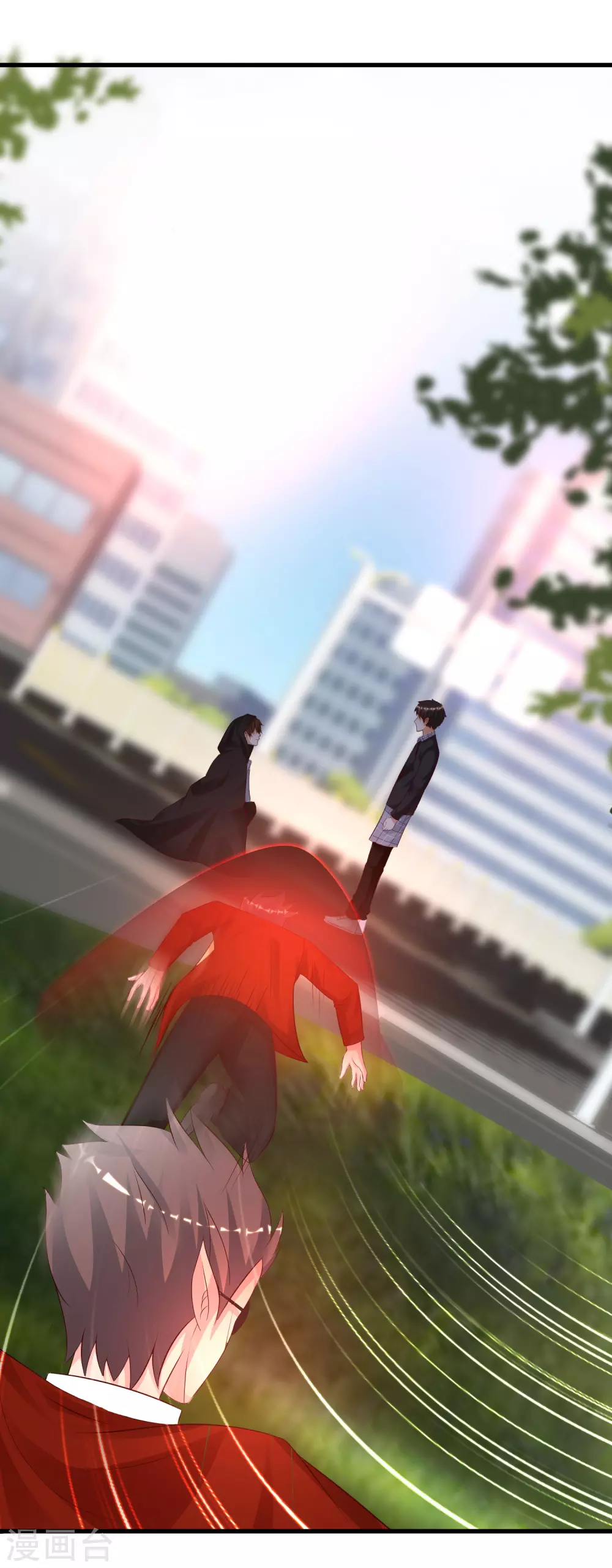 最强桃花运韩漫全集-第175话 左使还想翻天？？？无删减无遮挡章节图片 