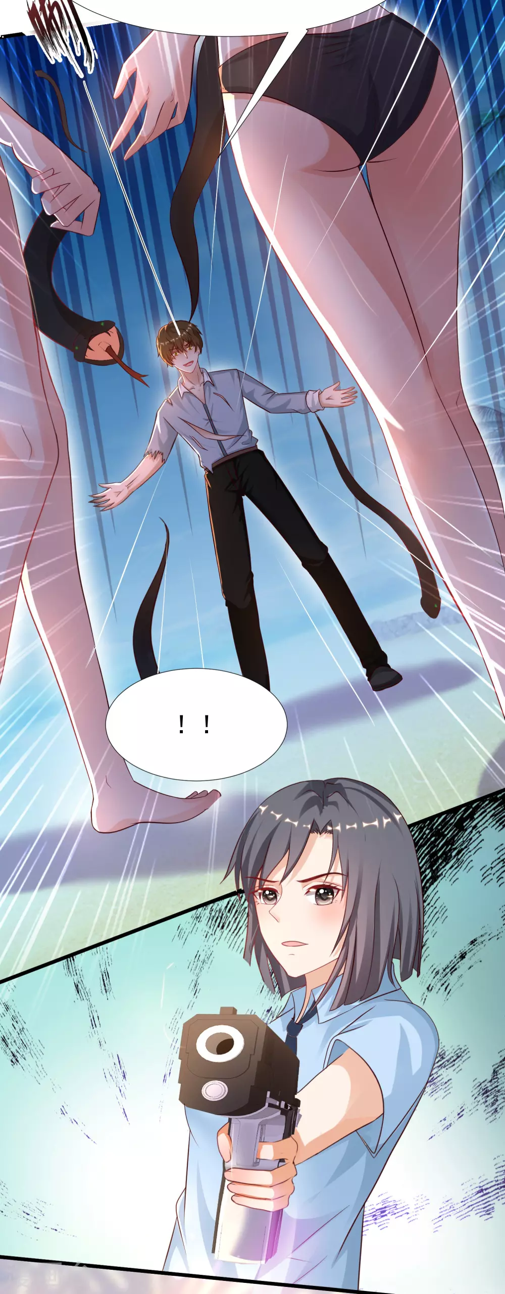 最强桃花运韩漫全集-第184话 愿意为花仙而死？？？无删减无遮挡章节图片 