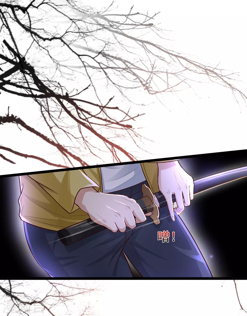 最强桃花运韩漫全集-第187话 想诱惑我的男人？？？无删减无遮挡章节图片 