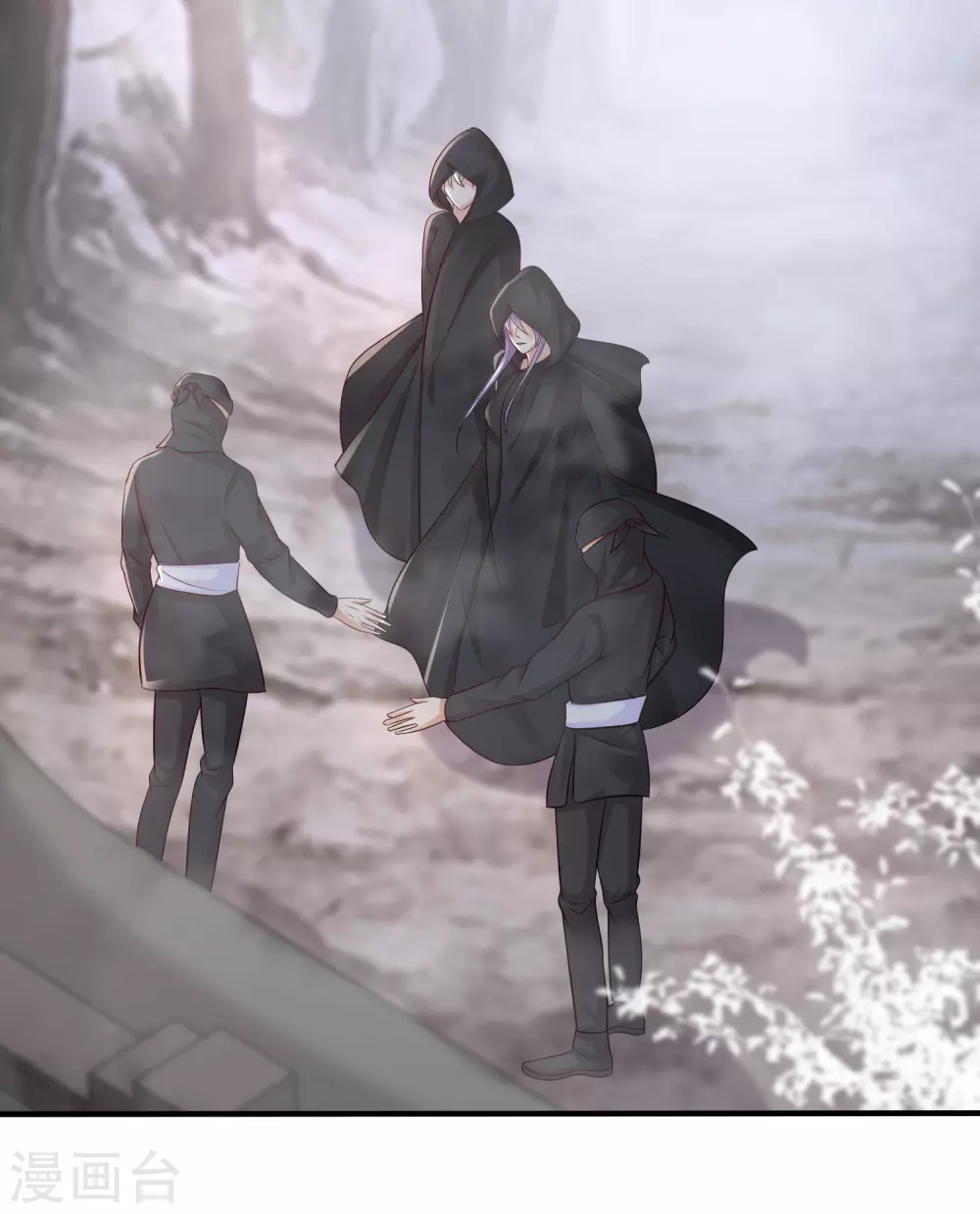 最强桃花运韩漫全集-第192话 j国的秘密？？？无删减无遮挡章节图片 