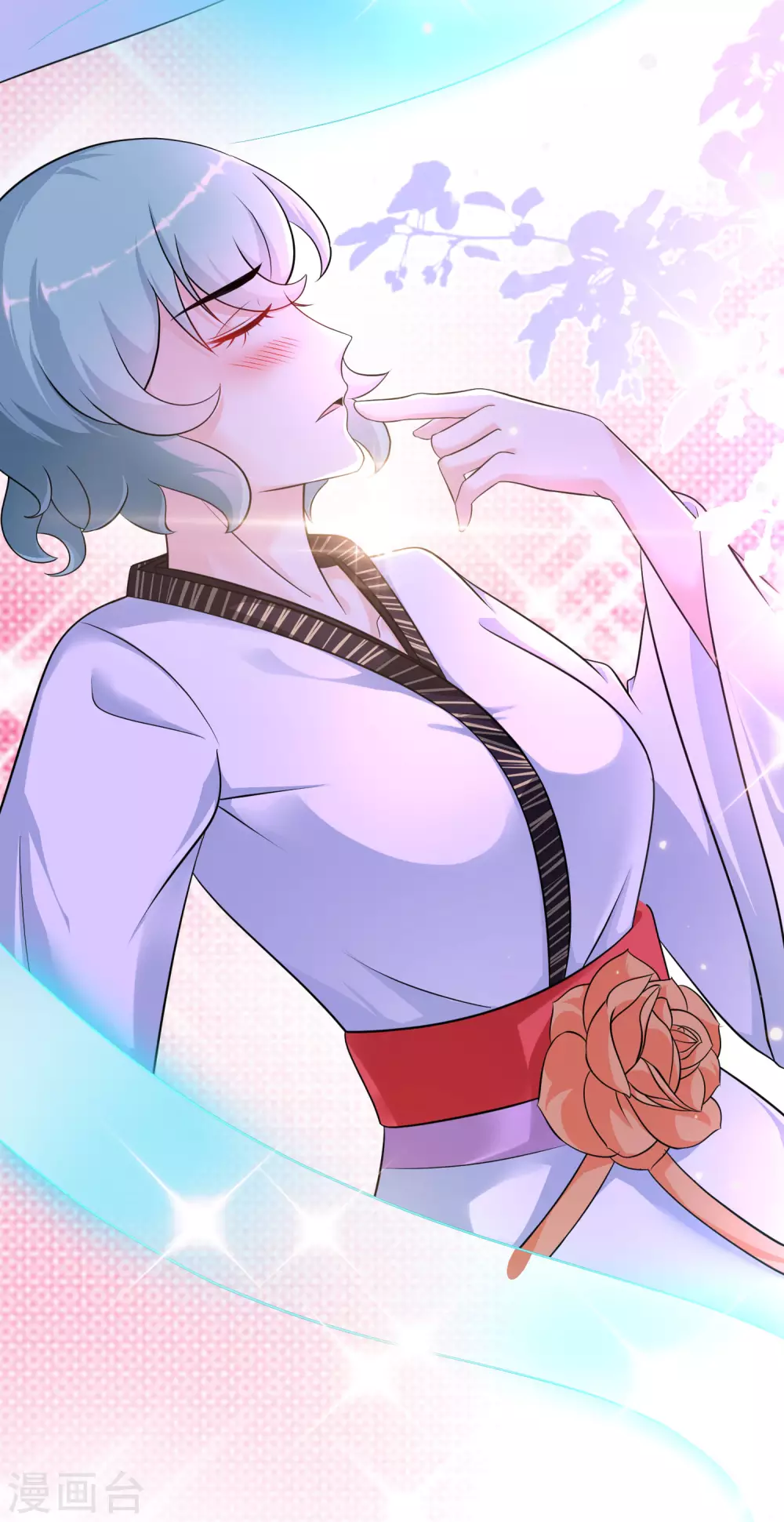 最强桃花运韩漫全集-第195话 花仙也hold不住？？？无删减无遮挡章节图片 