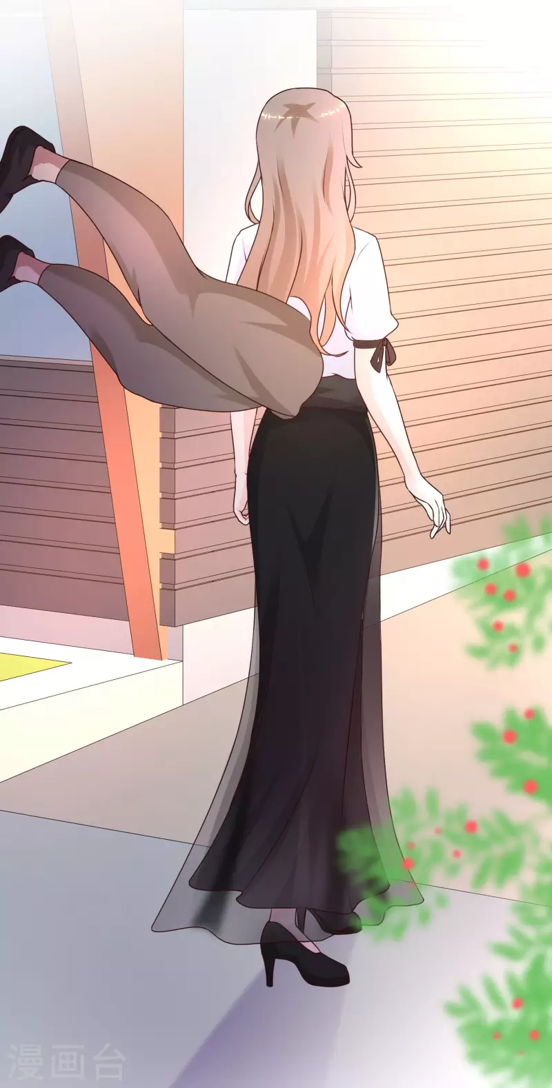 最强桃花运韩漫全集-第209话 脱我裤子干嘛？？？无删减无遮挡章节图片 