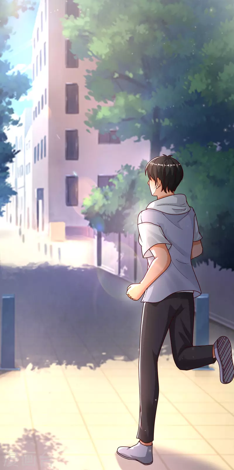 最强桃花运韩漫全集-第232话 姐妹花要被幽灵女杀死了？？？无删减无遮挡章节图片 