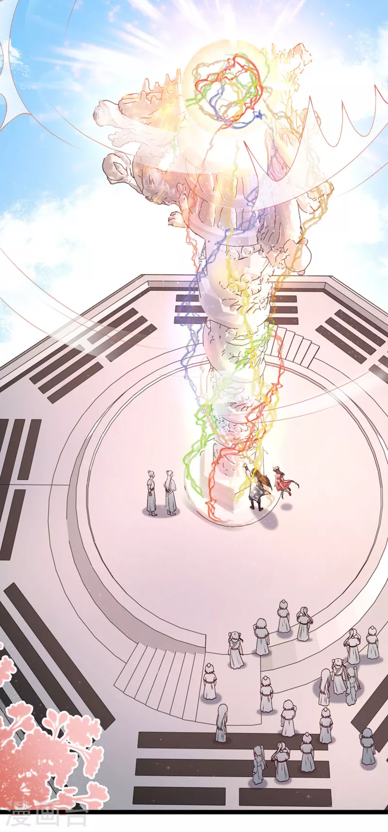 最强桃花运韩漫全集-第246话 误入修真世界？？？无删减无遮挡章节图片 