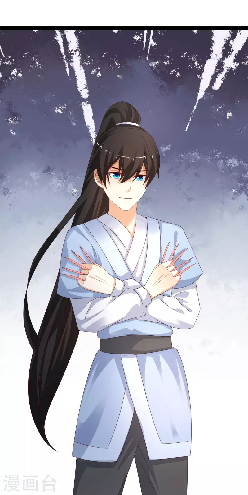 最强桃花运韩漫全集-第254话 杂碎也想伤我？？？无删减无遮挡章节图片 