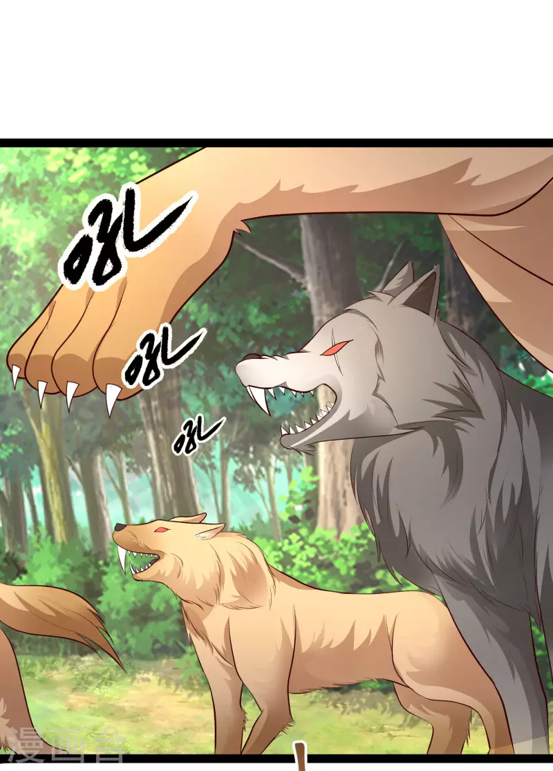 最强桃花运韩漫全集-第258话 我的宠物不可能这么熊？？？无删减无遮挡章节图片 