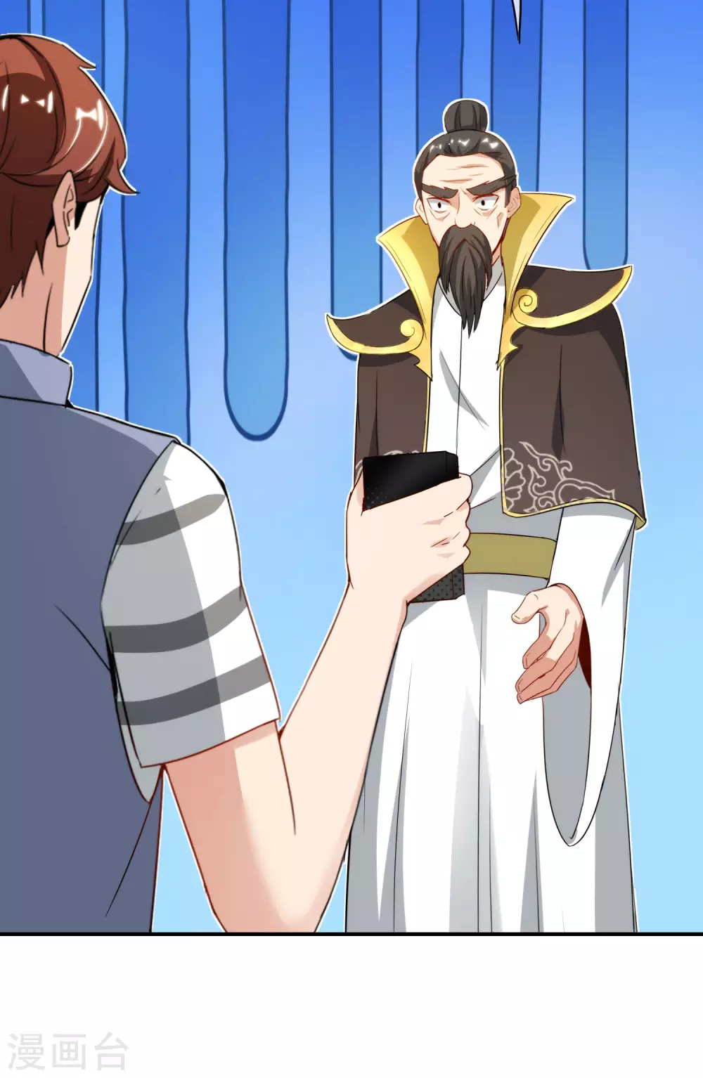 最强仙界朋友圈韩漫全集-第113话 初中二年级物理无删减无遮挡章节图片 