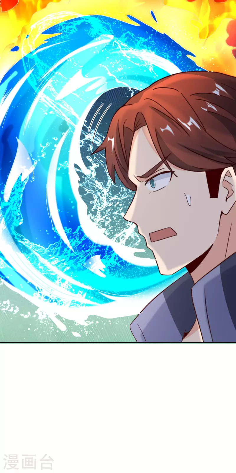 最强仙界朋友圈韩漫全集-第123话 请问你会跳广场舞吗？无删减无遮挡章节图片 