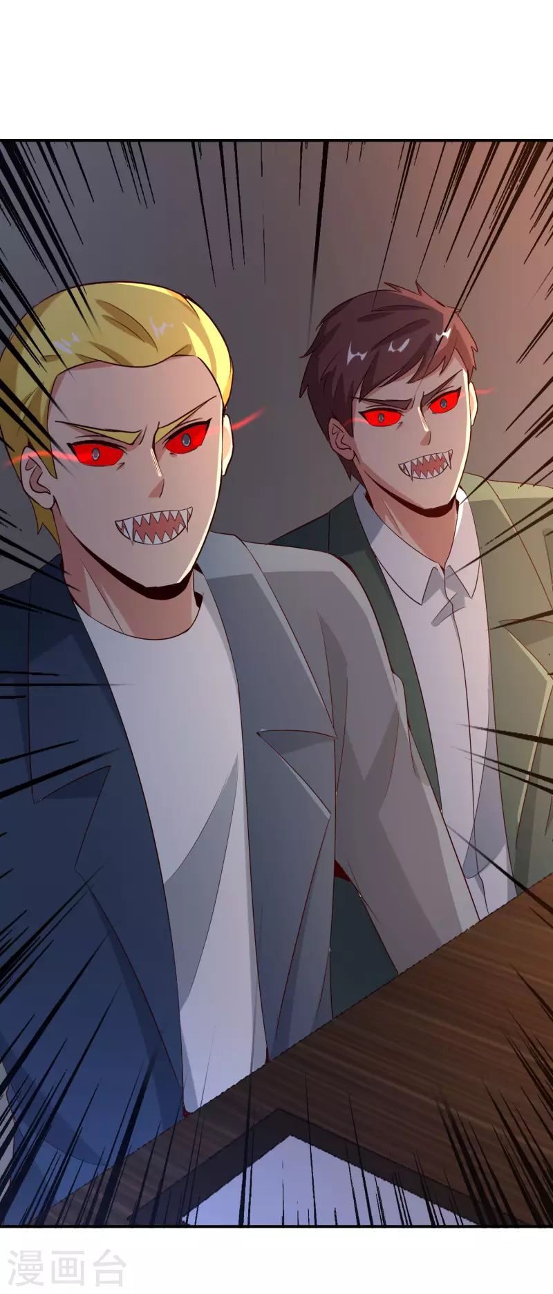 最强仙界朋友圈韩漫全集-第147话 喊着上帝却来了位仙人？无删减无遮挡章节图片 