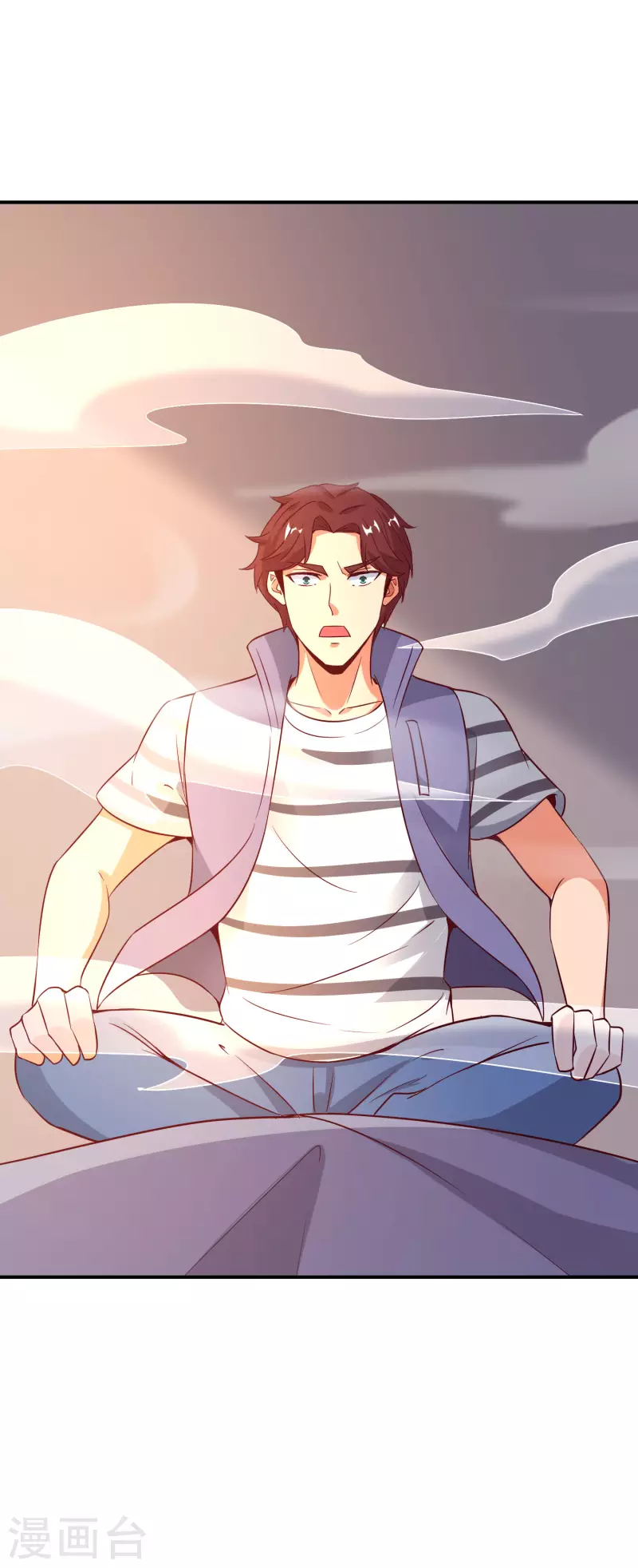 最强仙界朋友圈韩漫全集-第153话 实习梦神周书怡无删减无遮挡章节图片 