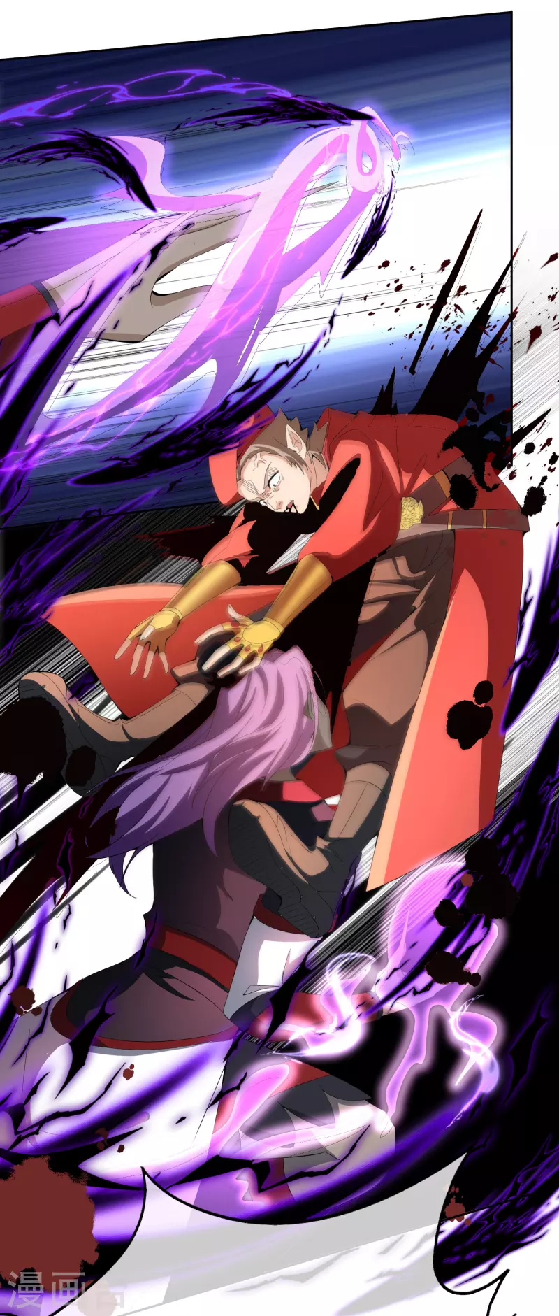最强仙界朋友圈韩漫全集-第166话 神仙天团！无删减无遮挡章节图片 