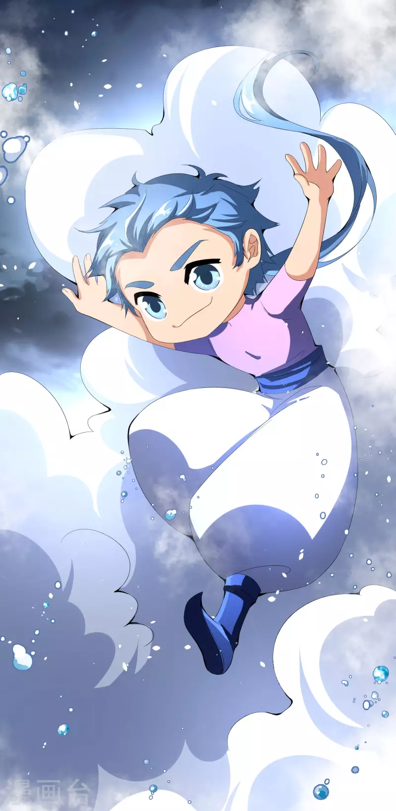 最强仙界朋友圈韩漫全集-第166话 神仙天团！无删减无遮挡章节图片 