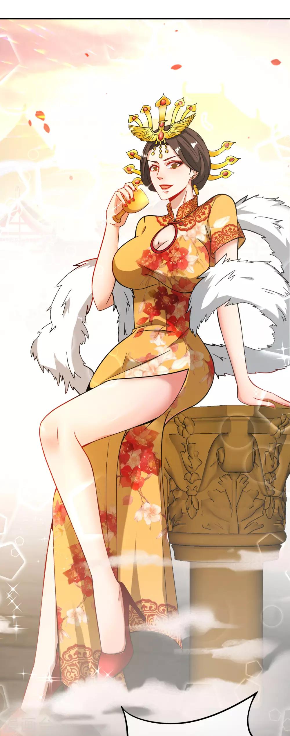 最强仙界朋友圈韩漫全集-第29话 我可是天宫里的头牌仙女！无删减无遮挡章节图片 