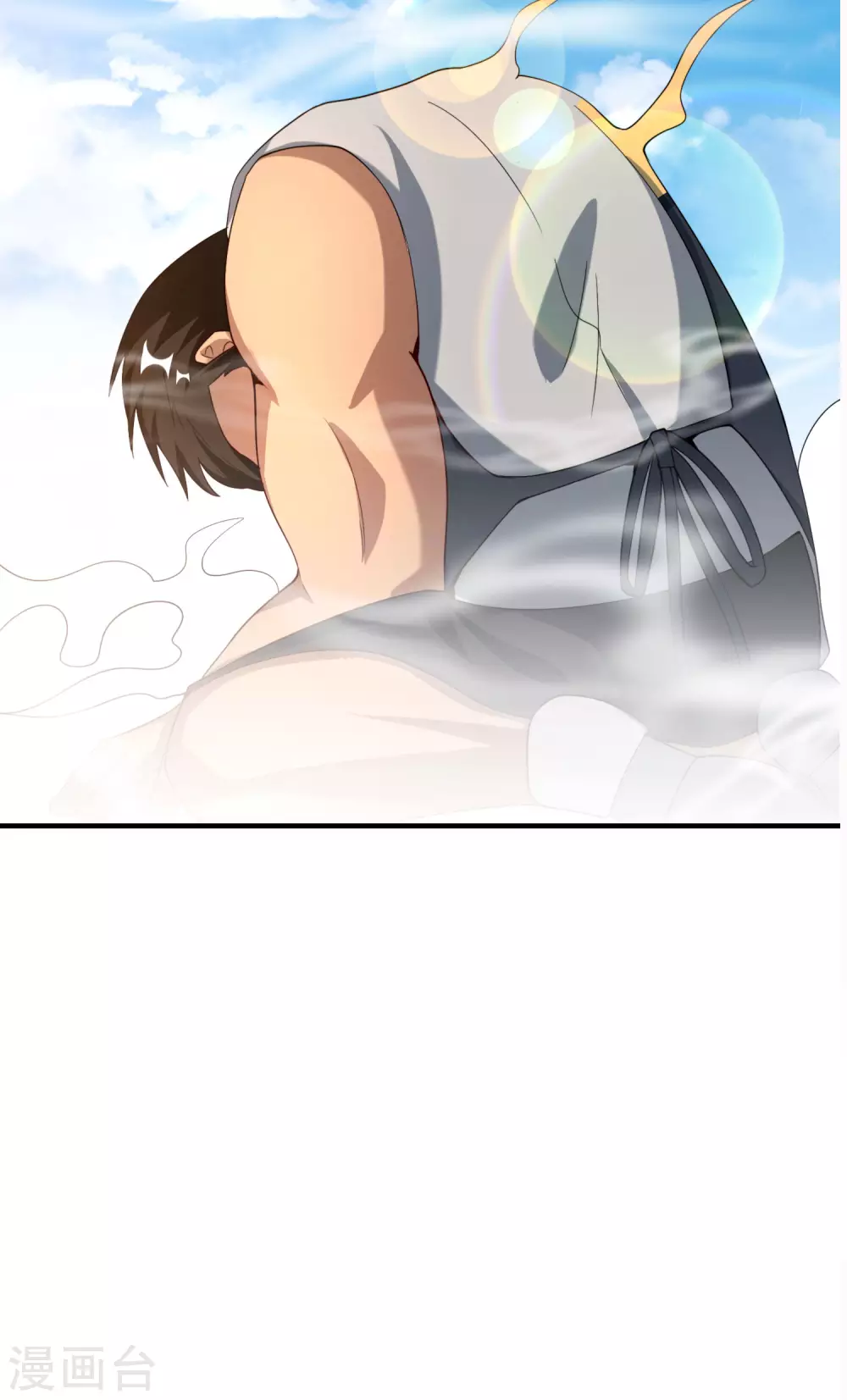 最强仙界朋友圈韩漫全集-第75话 我先让你跑39米无删减无遮挡章节图片 