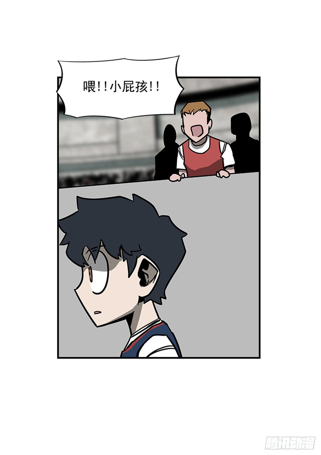 最强一击韩漫全集-115. 比赛即将开始！无删减无遮挡章节图片 