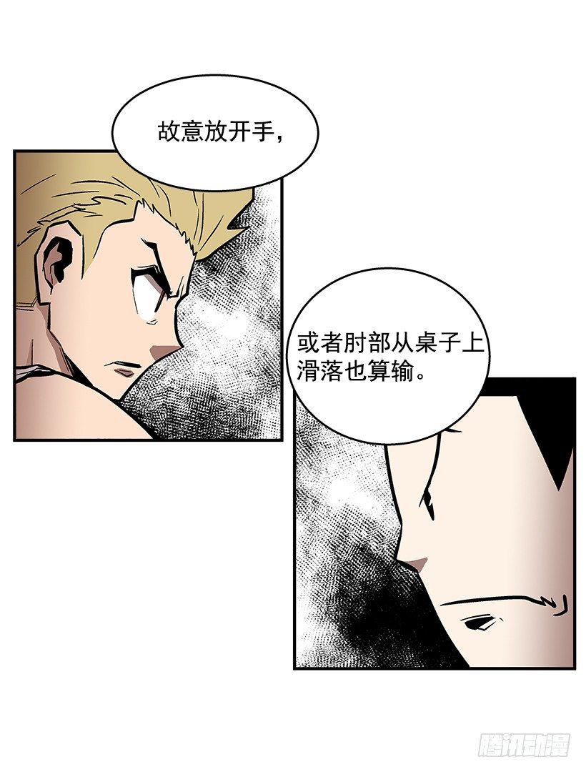 最强一击韩漫全集-42.掰手腕比赛无删减无遮挡章节图片 