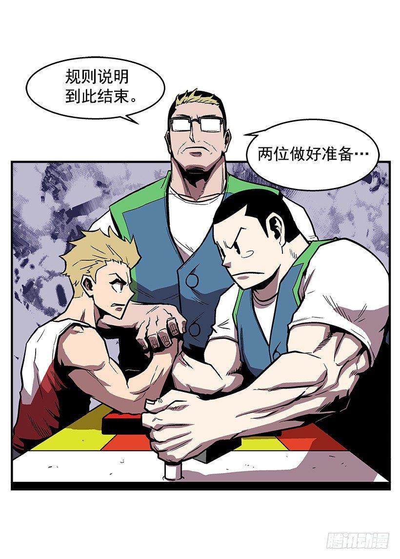 最强一击韩漫全集-42.掰手腕比赛无删减无遮挡章节图片 