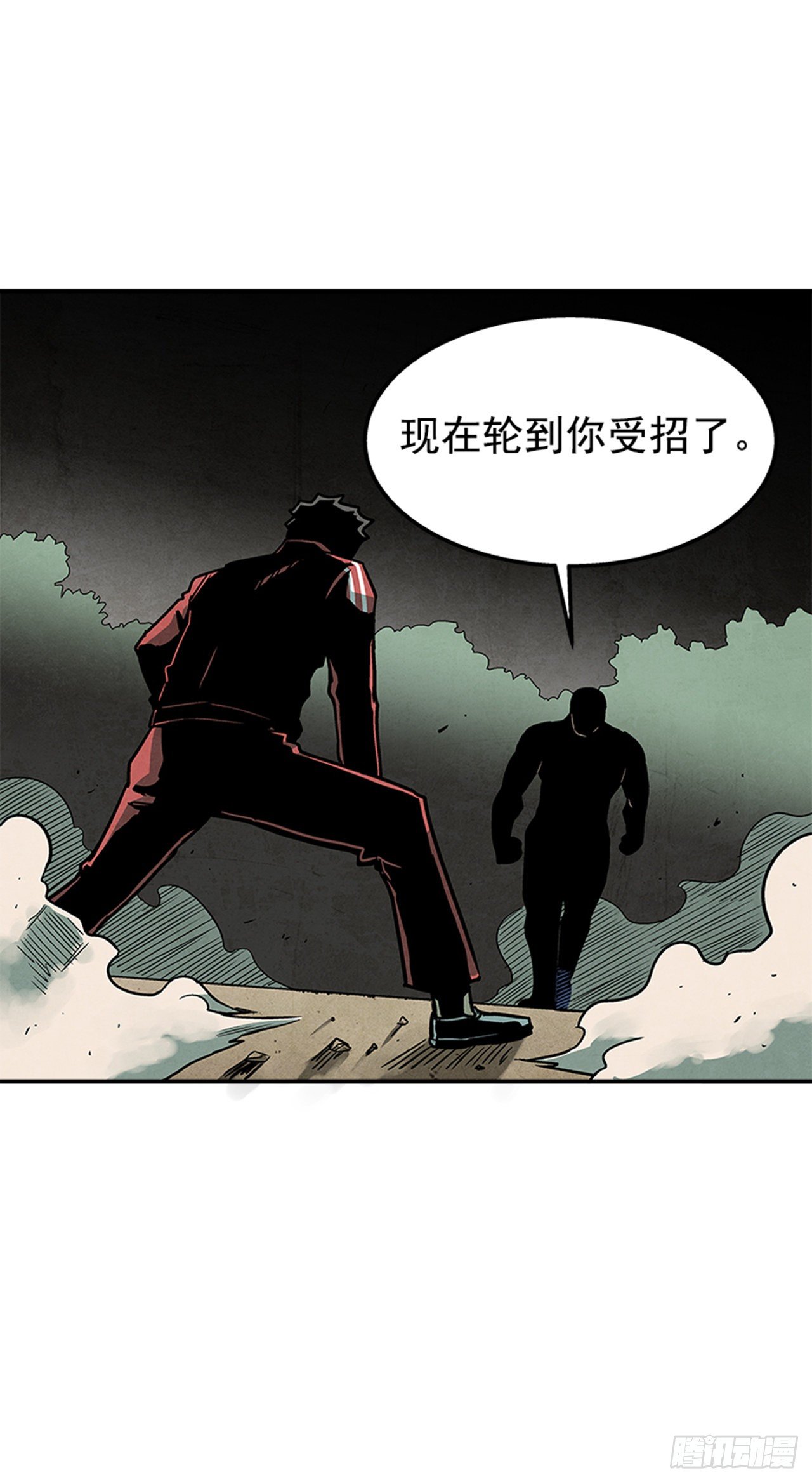 最强一击韩漫全集-76.职业摔跤就是一场秀无删减无遮挡章节图片 