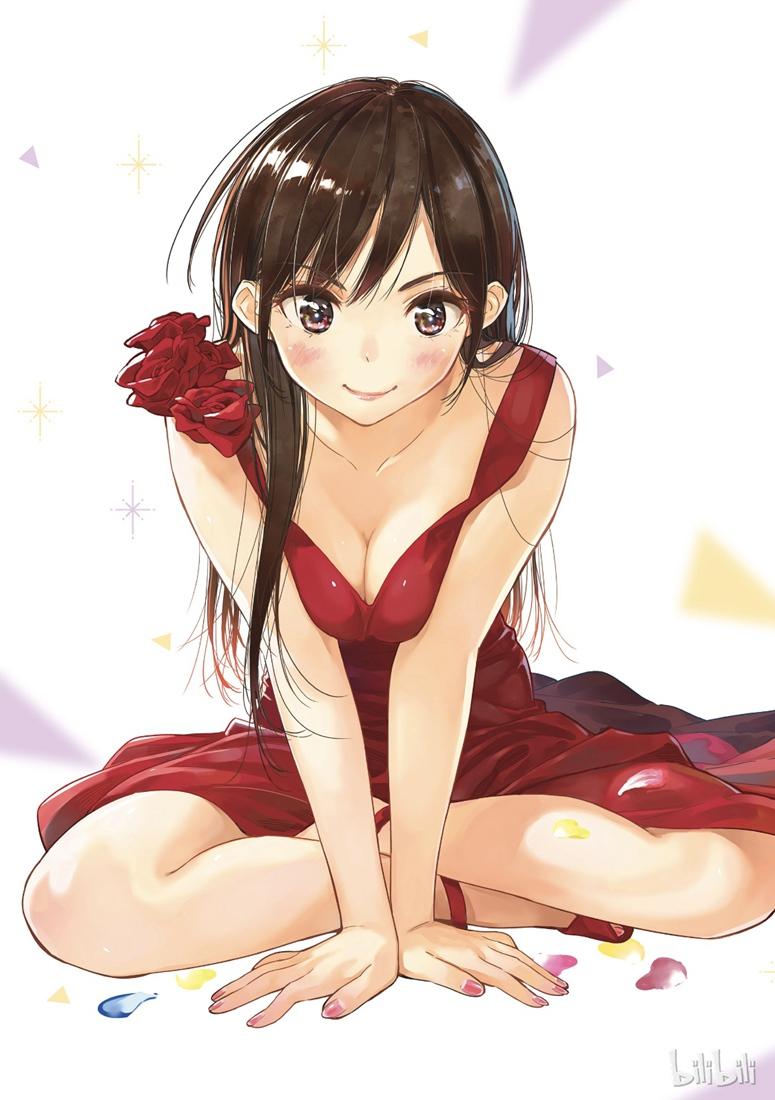 租借女友韩漫全集-第100话无删减无遮挡章节图片 