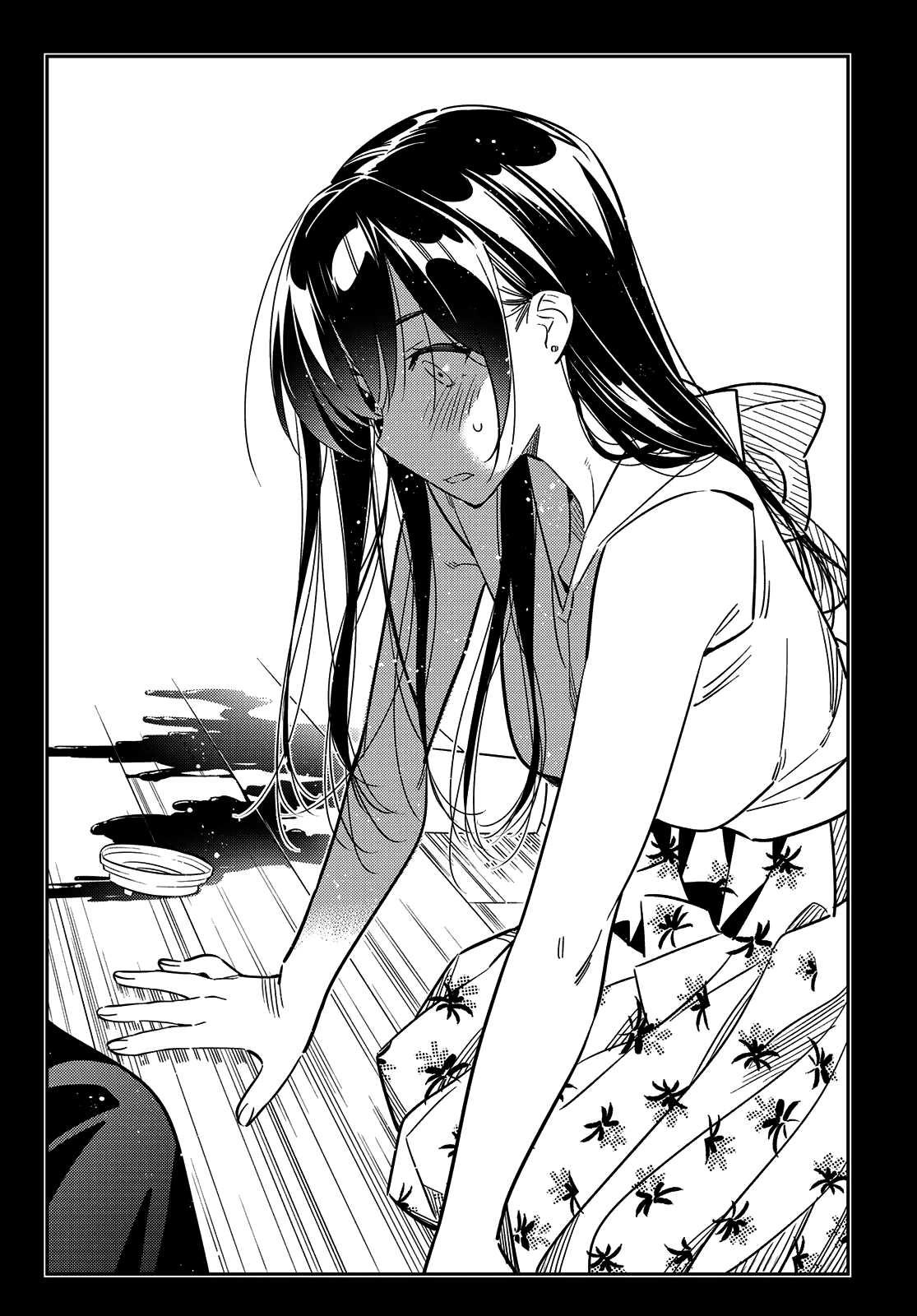 租借女友韩漫全集-第147话 谎言和女友（1）无删减无遮挡章节图片 