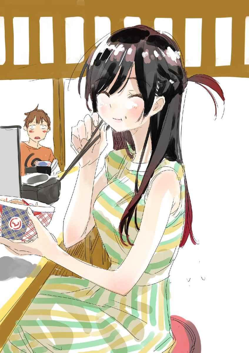 租借女友韩漫全集-理想的女友无删减无遮挡章节图片 