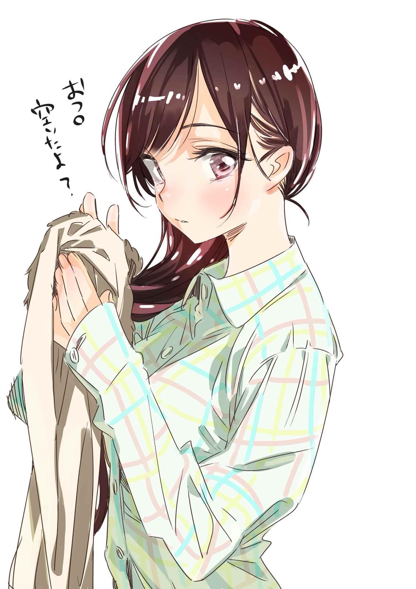 租借女友韩漫全集-理想的女友无删减无遮挡章节图片 