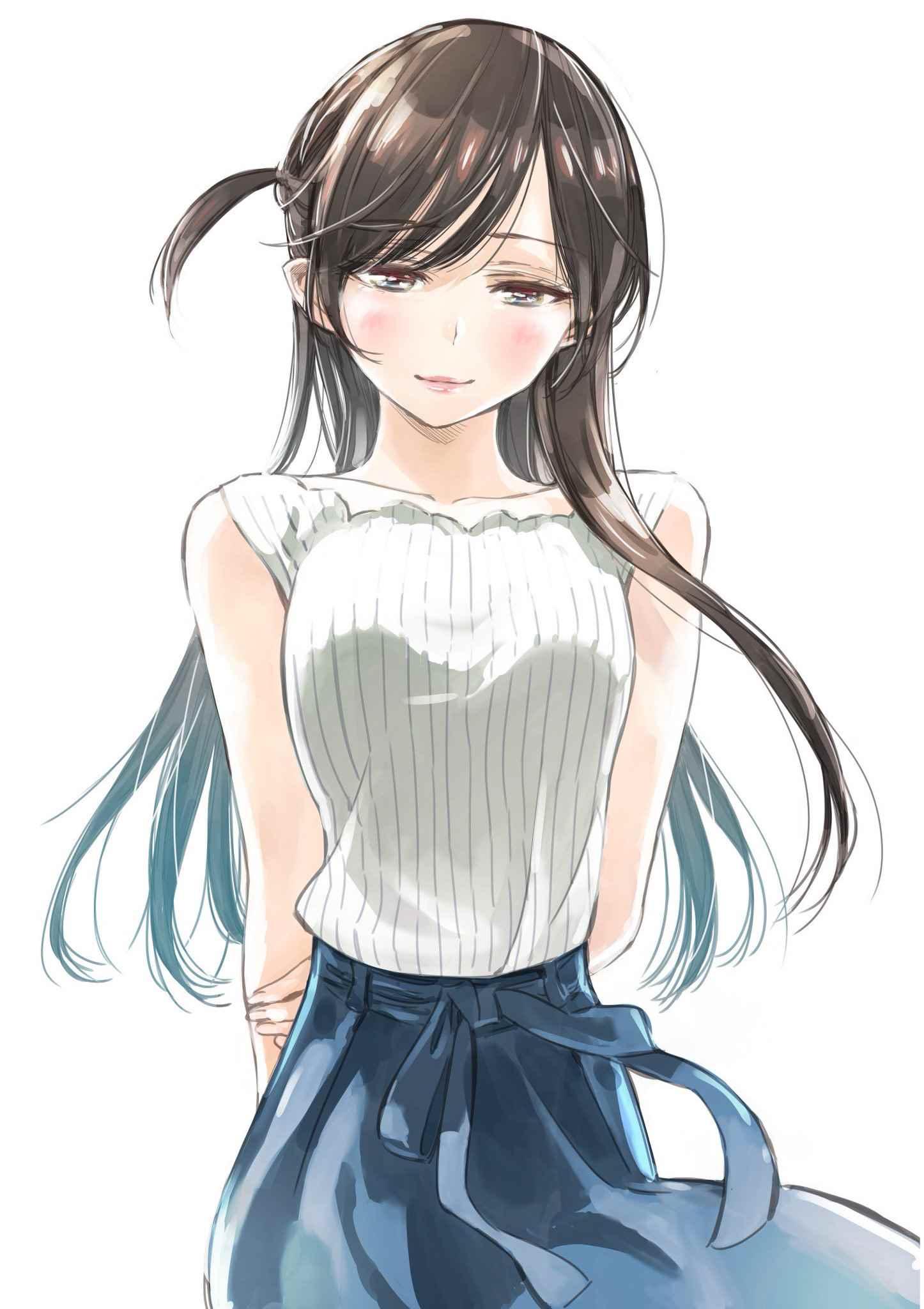 租借女友韩漫全集-理想的女友无删减无遮挡章节图片 