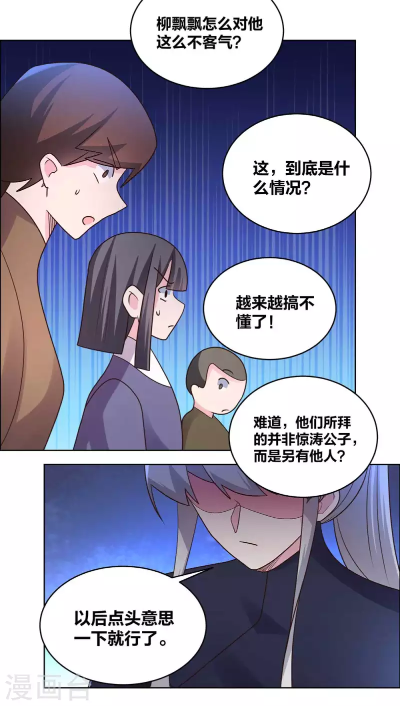尊上韩漫全集-第214话 究竟是谁？无删减无遮挡章节图片 